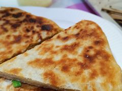 -老红桥炸灌肠牛肚锅烧烤(定福庄店)
