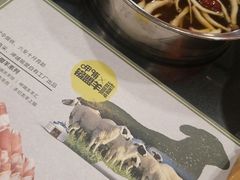 -呷哺呷哺(西单大悦城店)