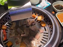 -梨花自助烤肉(天河城店)