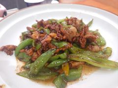 -绿茶餐厅(成都天府红店)