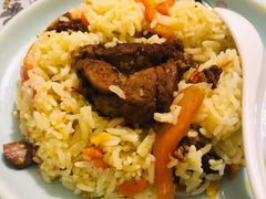 -贯贯吉·清真餐厅(浙江中路店)