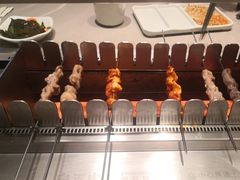 -白玉·朝鲜族烤串(深圳Kkone店)