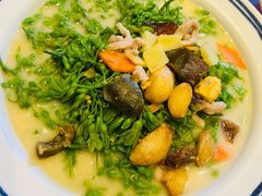 上汤夜香兰-龙桥私厨·姜花菊花过桥鱼·顺德菜(容桂店)