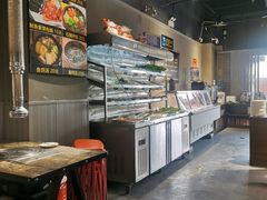 -33韩式自助烧烤(环城南路店)