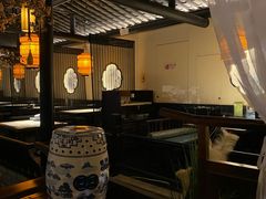 大堂-绿茶餐厅(朝阳大悦城店)