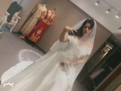 点击看大图 -拉瑞娜LaReine婚纱礼服高级定制