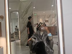 -3AM HAIR SALON烫发染发接发