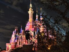 -上海迪士尼度假区