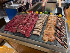 -怡咖啡海鲜自助餐厅(浦东香格里拉店)