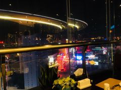 -粤海酒店-旋转餐厅