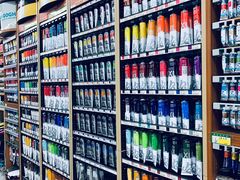 -三原色美术用品专营店(亿达新世界店)