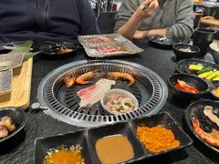 -贺野·自助炭火烤肉(紫藤路店)