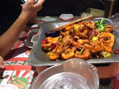 -炭舍干锅(华发商都店)