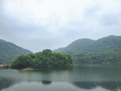 -广州市石门国家森林公园