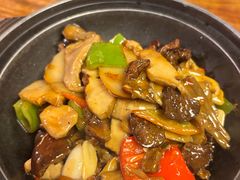 -缘生态云南菜·野生菌庭院餐厅(华侨城店)