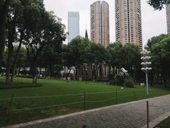 -重庆市江北嘴中央商务区中央公园