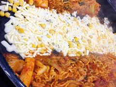 -高基五春川炒鸡排 韩国料理(威海总店)