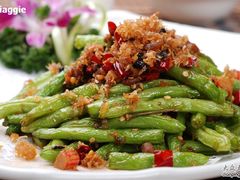 招牌四季豆-新锦田大酒店(阳曲路店)