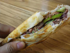 驴肉火烧-老潍县美食街(东方路店)