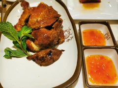 吊烧鸡-火齐潮汕砂锅粥(五道口店)
