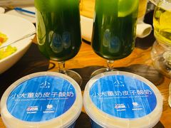 青汁羽衣甘蓝-小大董·烤鸭(王府井apm店)