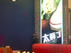 卡座-渔家风味·鲅鱼水饺·央视展播·海鲜天津菜(开发区店)