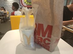 -麦当劳(高铁南站店)