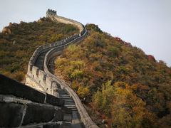 景点顶端-居庸关长城