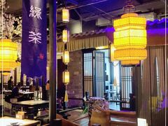 大堂-绿茶餐厅(西湖银泰百货店)