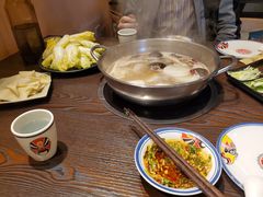 -德来順老北京 涮羊肉 烤羊排(大学城店)