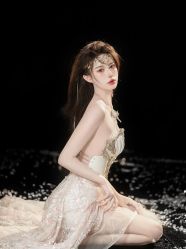 -米莱摄影写真(五大道别墅店)