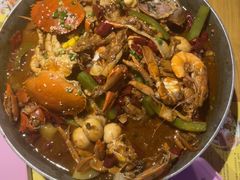 -赖胖子肉蟹煲(金牛万达店)
