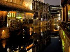 -嘉兴月河历史街区