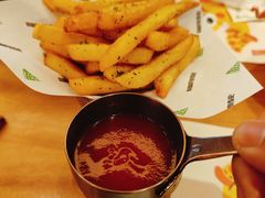 -做披萨的奇葩(中海央墅店)