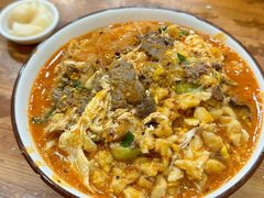 -刘信牛羊肉小炒泡馍(回民街店)