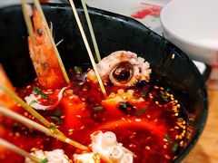 炉小串-炉小哥烤肉(信万广场店)