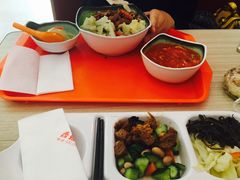 -香妃烤鸡(西单店)