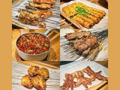 -王记西鎮电烤肉(汶上路店)