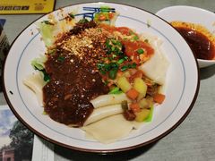 招牌biangbiang面-大嘻咹biangbiang面(历史博物馆店)
