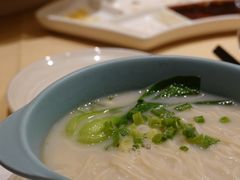 鱼汤面-夏宫·中国大饭店(中国国际贸易中心店)