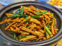 -吕氏疙瘩汤·新鲁菜(新贵和店)