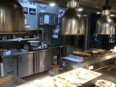 自助取餐区-盛江山自助料理(奥莱锦辉购物广场店)