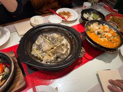 -恭喜上堓砂锅焗·海鲜大排档(闵行龙湖店)