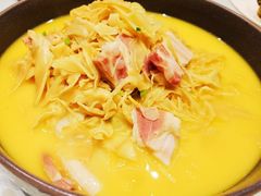 家乡咸肉笃白笋干-上海会馆(香港名都店)