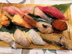 -梅丘·寿司の美登利(银座店)