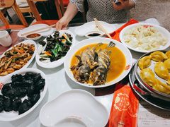 -添福来墨鱼饺子 · 海鲜东北菜(泡崖店)