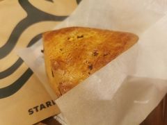 蜂蜜缇子司康-星巴克臻选(北京银泰店)