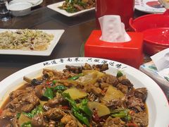 -鲁南仔·滕州炒鸡(经三路店)