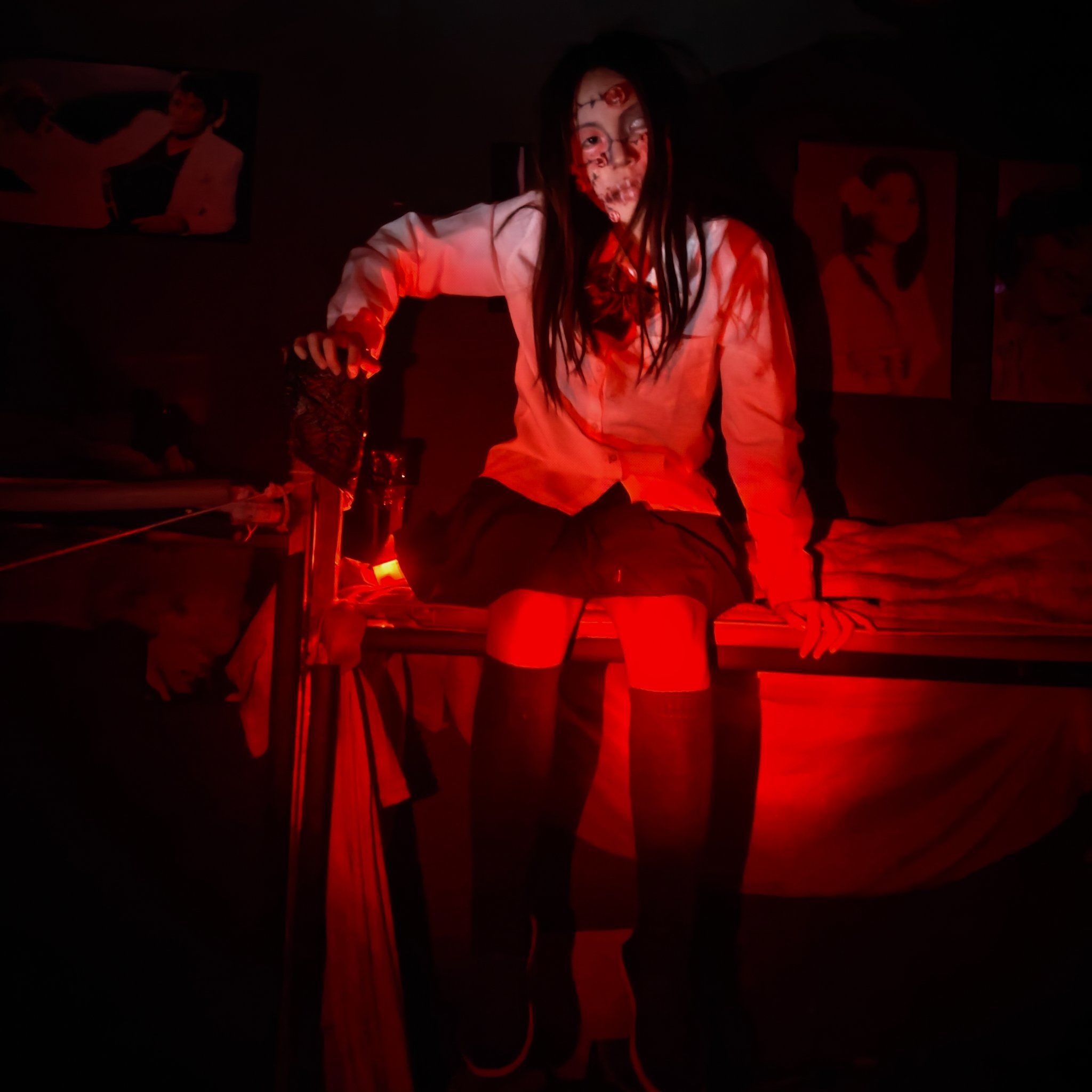 重生之我在长藤鬼校的那些年