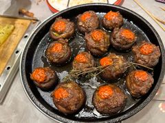-通海俄式烧烤·俄罗斯大串(嵩山路店)